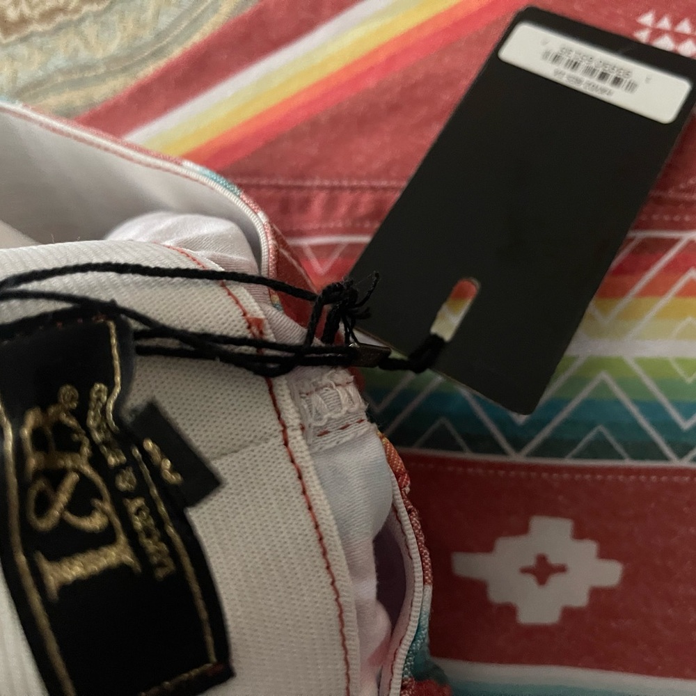 Lucky and Blessed Flare Sherpa Pants